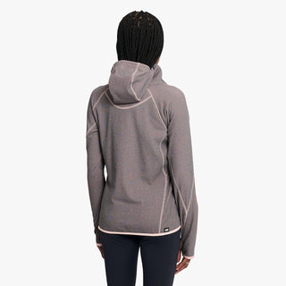 IBTHoody - Peachskin – on model