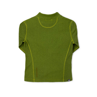 IBTLongsleeve - Lime Green – back