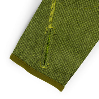 IBTLongsleeve - Lime Green – detail