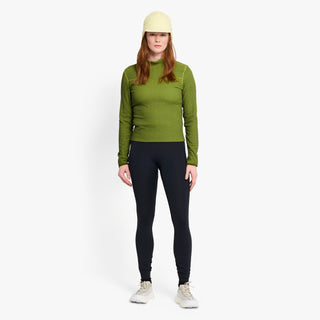 IBTLongsleeve - Lime Green – full body