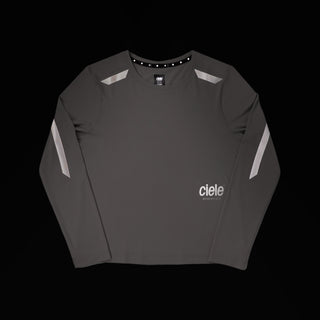 DLYLongsleeve - Nite Rite – reflective detail on black