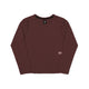Dark Wine Red