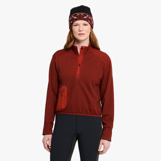VLVHalfzip - Clay – on model