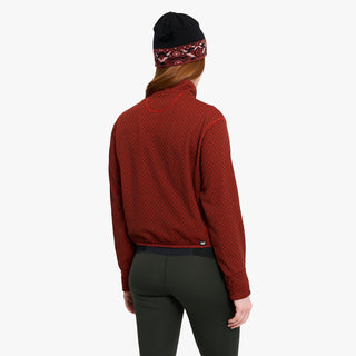 VLVHalfzip - Clay – on model