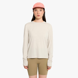 HLSLongsleeve - Rainy Day – on model