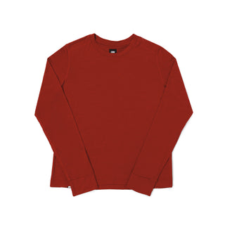 HLSLongsleeve - Clay – front