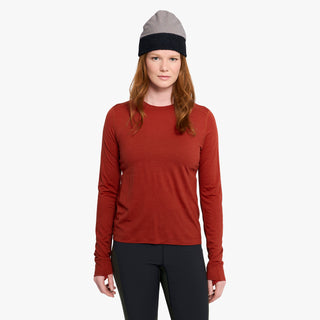 HLSLongsleeve - Clay – on model