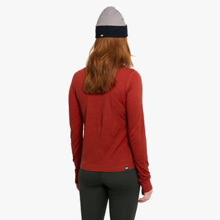 HLSLongsleeve - Clay – on model
