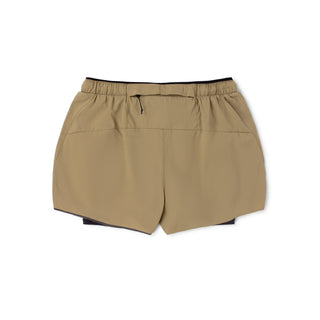 DLYShort 4" Long Brief - Canvas – back