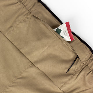 DLYShort 4" Long Brief - Canvas – detail