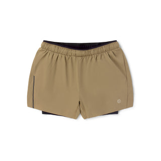 DLYShort 4" Long Brief - Canvas – front