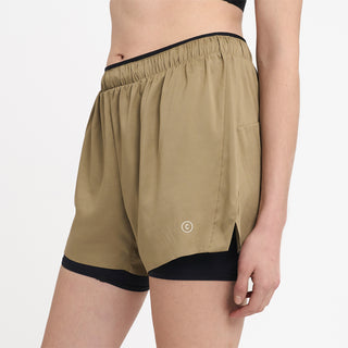 DLYShort 4" Long Brief - Canvas – on model