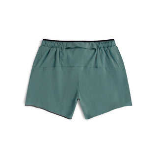 DLYShort 4" Long Brief - Silver Pine – back