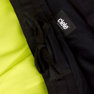 DLYShort 4" Long Brief - Lime Green – detail