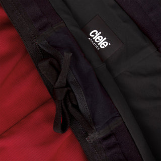 DLYShort 4" Long Brief - Merlot – detail