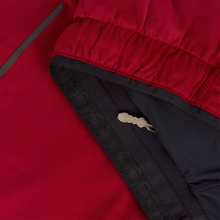 DLYShort 4" Long Brief - Merlot – detail