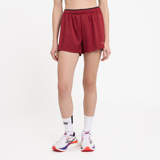 DLYShort 4" Long Brief - Merlot – on model