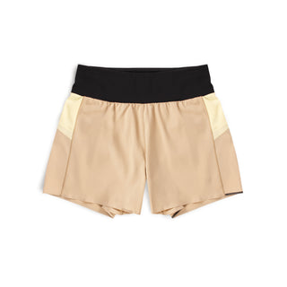 TRNShort 4" Brief - Safari – front