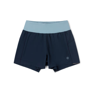 TRNShort 4" Brief - Deep Space – front