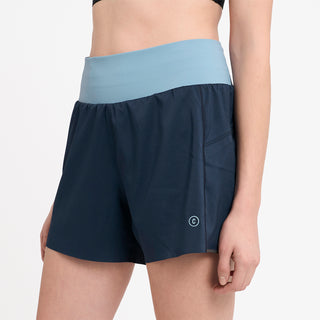 TRNShort 4" Brief - Deep Space – on model