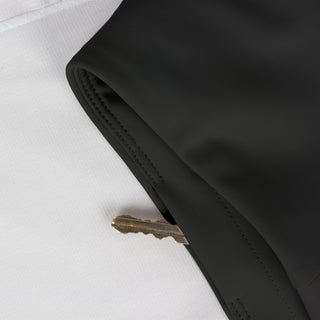 TRNShort 4" Brief - Light Grey – detail