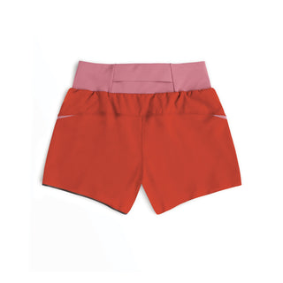 TRNShort 4" Brief - Clay – back