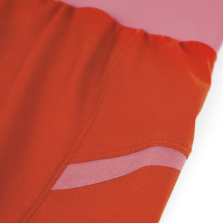 TRNShort 4" Brief - Clay – detail