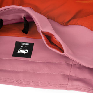 TRNShort 4" Brief - Clay – detail