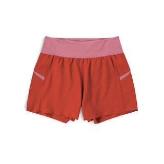 TRNShort 4" Brief - Clay – front