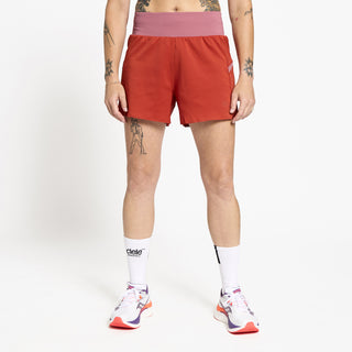 TRNShort 4" Brief - Clay – on model