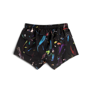ATShort 4" Brief - Summer Nights – back