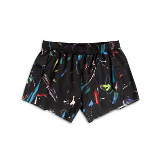 ATShort 4" Brief - Summer Nights – front
