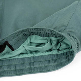 ATShort 4" Brief - Silver Pine – detail