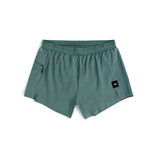 ATShort 4" Brief - Silver Pine – front
