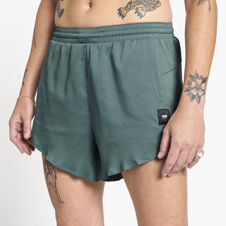 ATShort 4" Brief - Silver Pine – on model