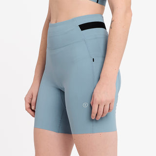 FSTTight Short 7" - Chambray – on model