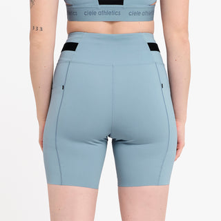 FSTTight Short 7" - Chambray – on model