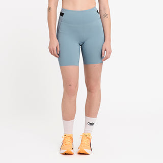 FSTTight Short 7" - Chambray – on model