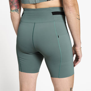 FSTTight Short 7" - Silver Pine – on model