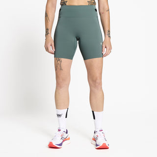 FSTTight Short 7" - Silver Pine – on model