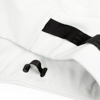 FSTTight Short 7" - Light Grey – detail