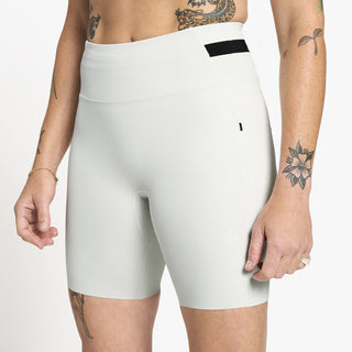 FSTTight Short 7" - Light Grey – on model