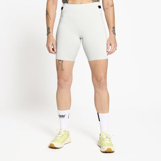 FSTTight Short 7" - Light Grey – on model