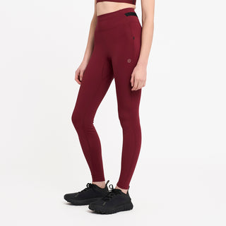 FSTTight 29" - Crimson Red – on model