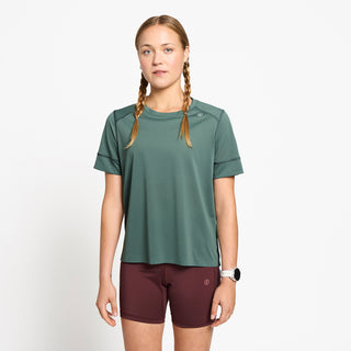 FSTTShirt - Silver Pine – on model