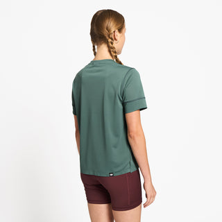 FSTTShirt - Silver Pine – on model