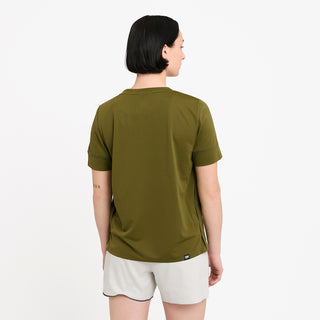 FSTTShirt - Terrain – on model
