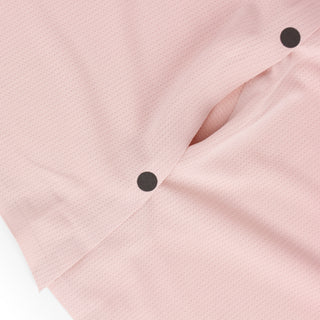 FSTTShirt - Peachskin – detail