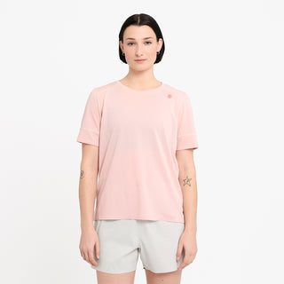 FSTTShirt - Peachskin – on model