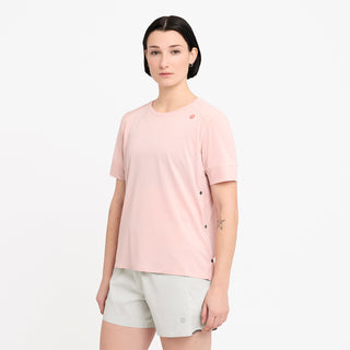 FSTTShirt - Peachskin – on model